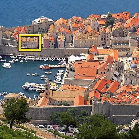 Central Apartment Dubrovnik Buitenkant foto