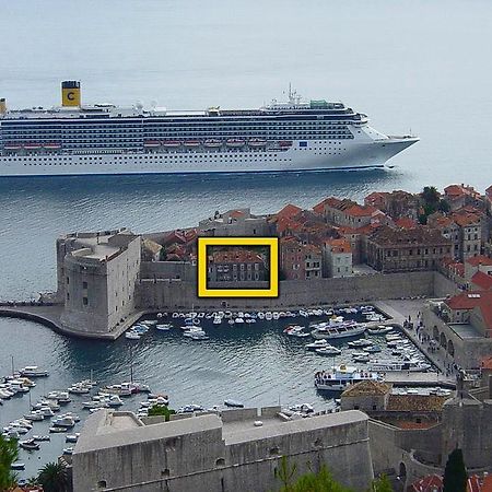 Central Apartment Dubrovnik Buitenkant foto