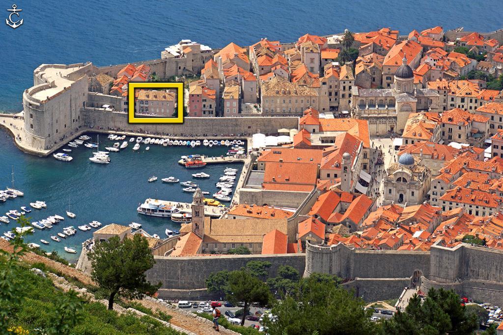 Central Apartment Dubrovnik Buitenkant foto