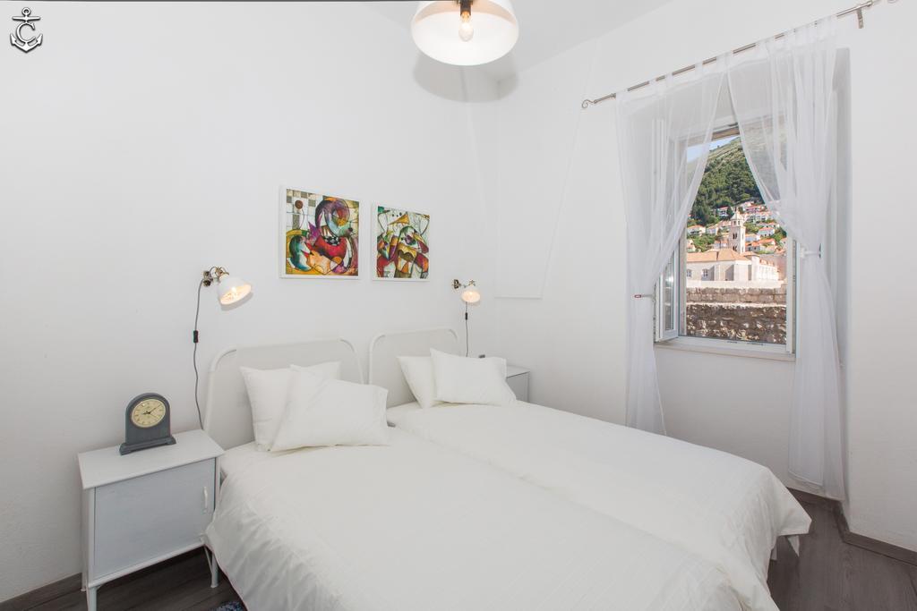 Central Apartment Dubrovnik Kamer foto