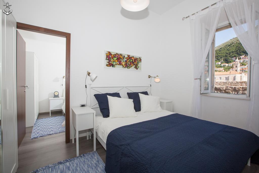 Central Apartment Dubrovnik Buitenkant foto