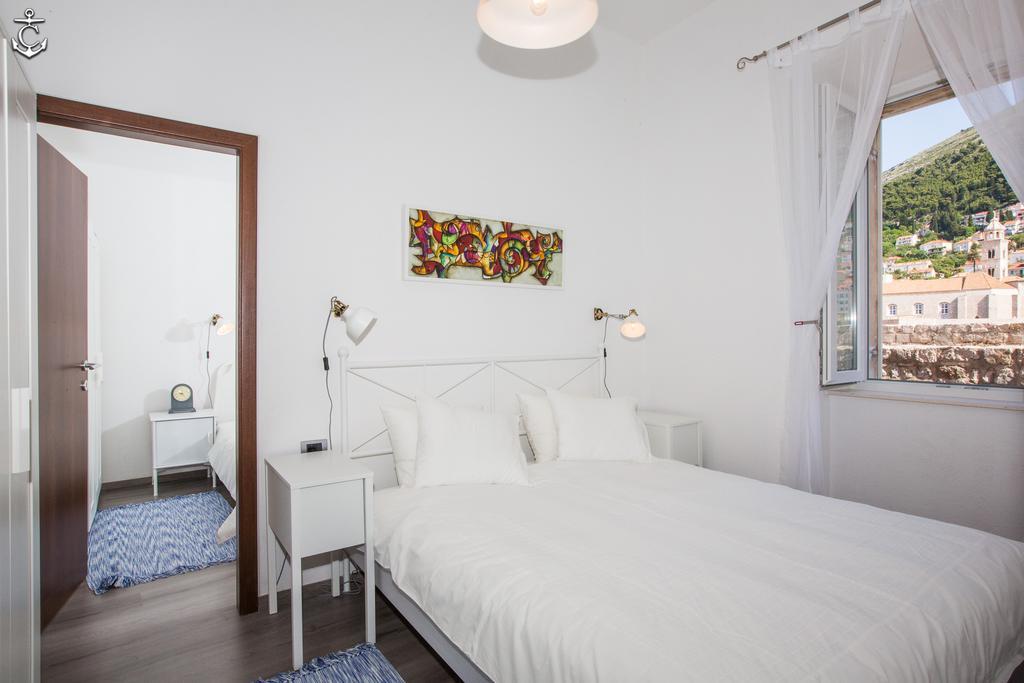 Central Apartment Dubrovnik Kamer foto