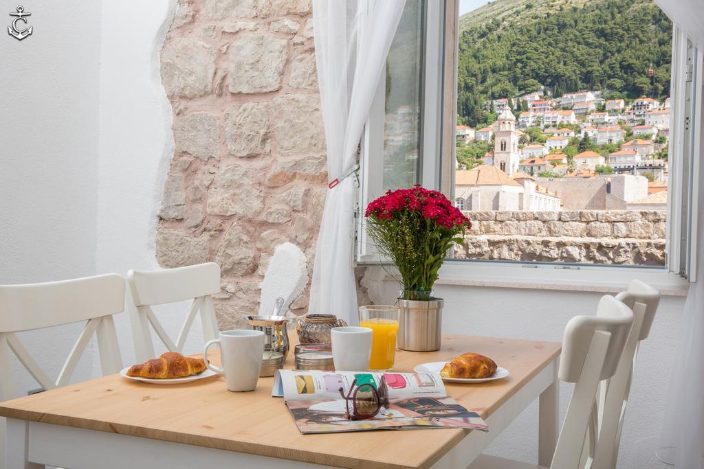 Central Apartment Dubrovnik Buitenkant foto