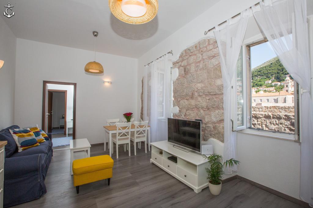 Central Apartment Dubrovnik Kamer foto