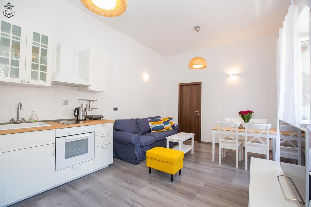 Central Apartment Dubrovnik Kamer foto