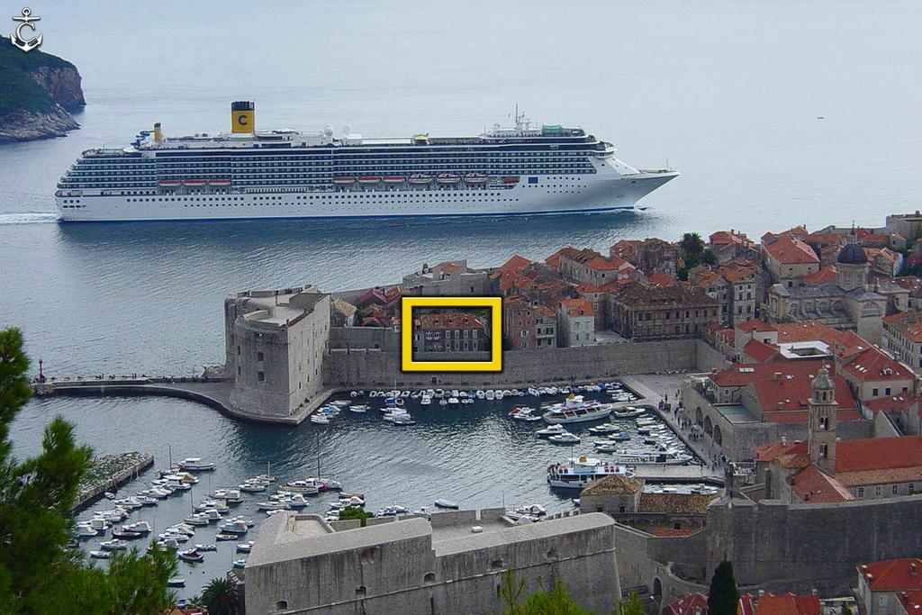 Central Apartment Dubrovnik Buitenkant foto